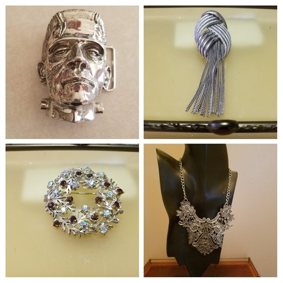 Take a wee Glance - Many Beauties Inside my closet. Some DESIGNER Names - Picture 6 of 8